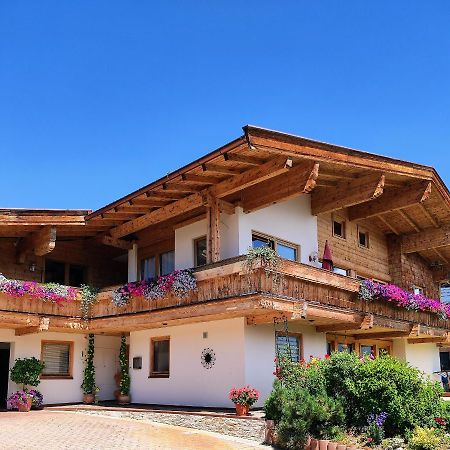 Haus Jessica Incl National Park Sommercard Mittersill Zewnętrze zdjęcie