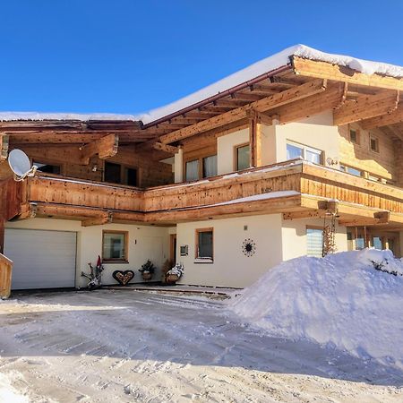 Haus Jessica Incl National Park Sommercard Mittersill Zewnętrze zdjęcie