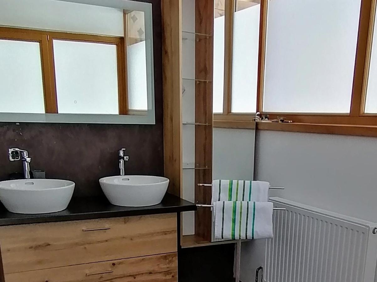 Haus Jessica Incl National Park Sommercard Mittersill Zewnętrze zdjęcie