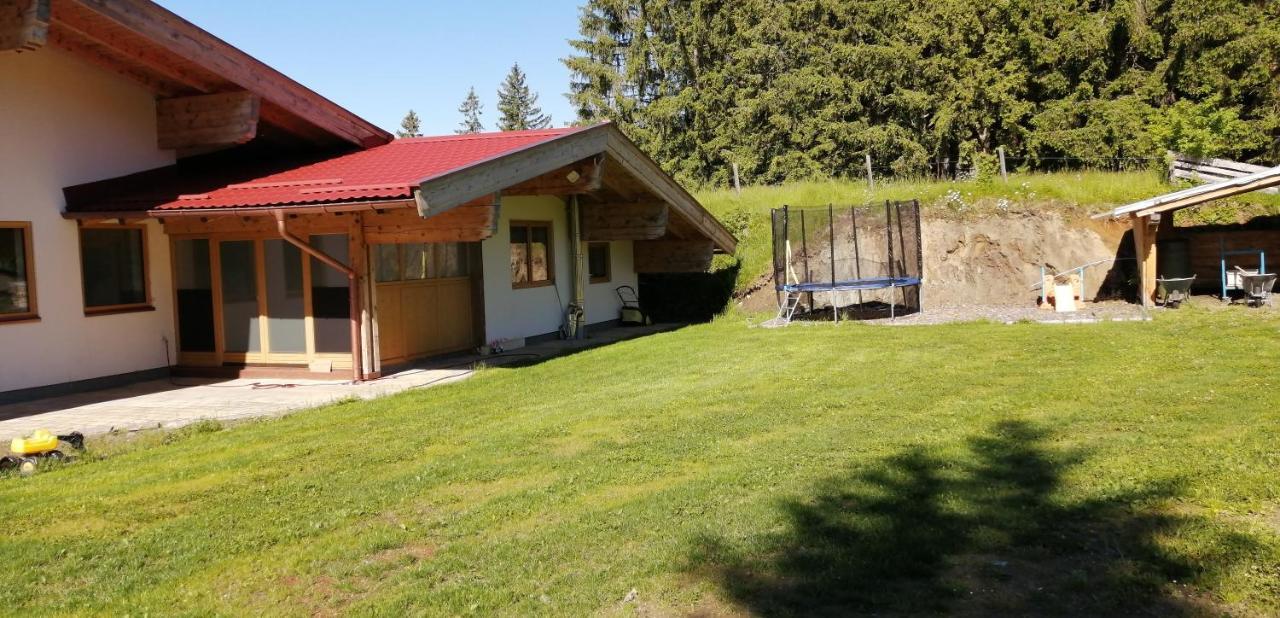 Haus Jessica Incl National Park Sommercard Mittersill Zewnętrze zdjęcie