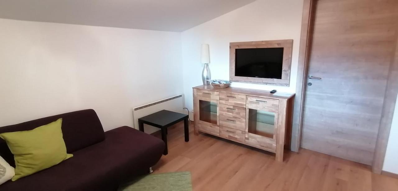 Haus Jessica Incl National Park Sommercard Mittersill Zewnętrze zdjęcie
